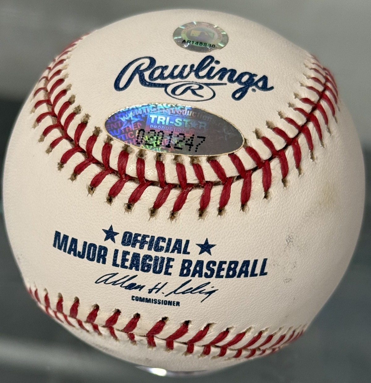 Roger Clemens Signed Auto Official Major League Baseball (MLB) - Tristar COA