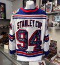 New York Rangers 1994 Stanley Cup Team Signed Autographed Fanatics Jersey /94
