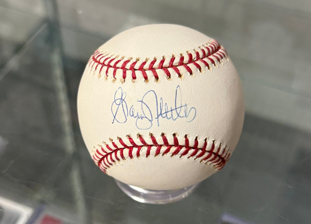 Graig Nettles Signed Autographed Official Rawlings MLB Baseball - JSA Authentic