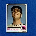 1973 Topps Set Break Pack Fresh #196 Ken McMullen NR MT *1394
