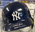 Derek Jeter 2000 WS MVP Batting Helmet - Steiner COA - LIMITED EDITION OF 22!