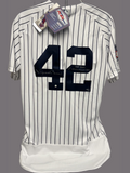 Mariano Rivera Signed Autographed NY Yankees FLEX HOF Jersey - Steiner COA, 2/42