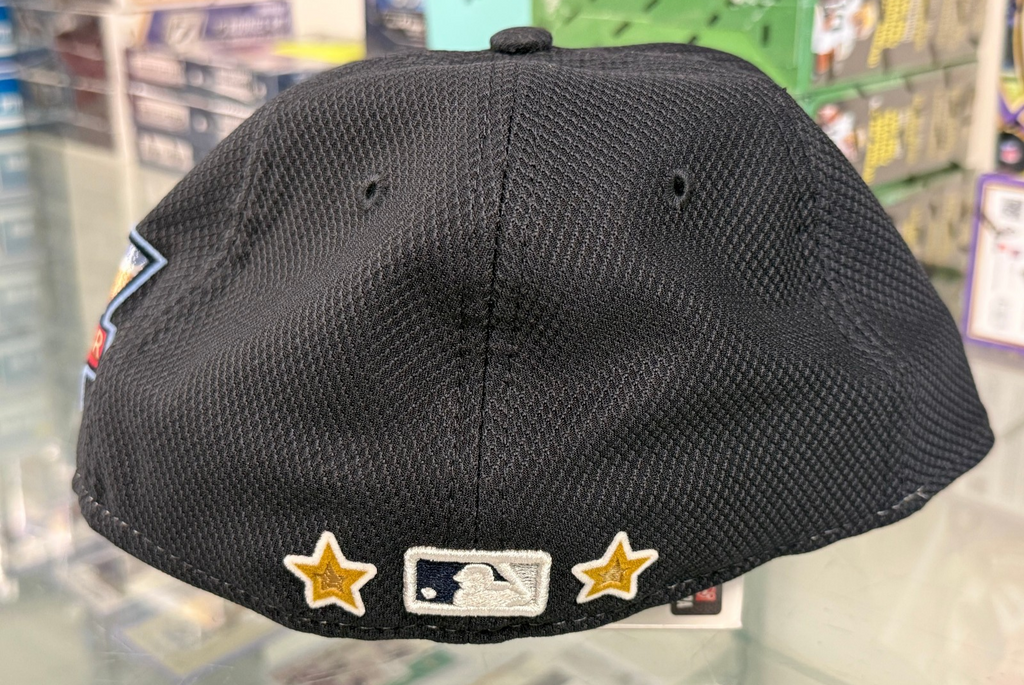 Derek Jeter 2014 Signed All Star Game Hat New York Yankees - 7/1/4, Steiner Auth
