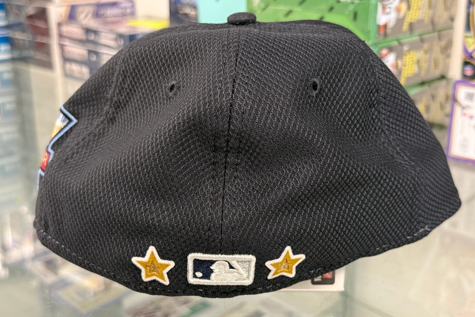 Derek Jeter 2014 Signed All Star Game Hat New York Yankees - 7/1/4, Steiner Auth