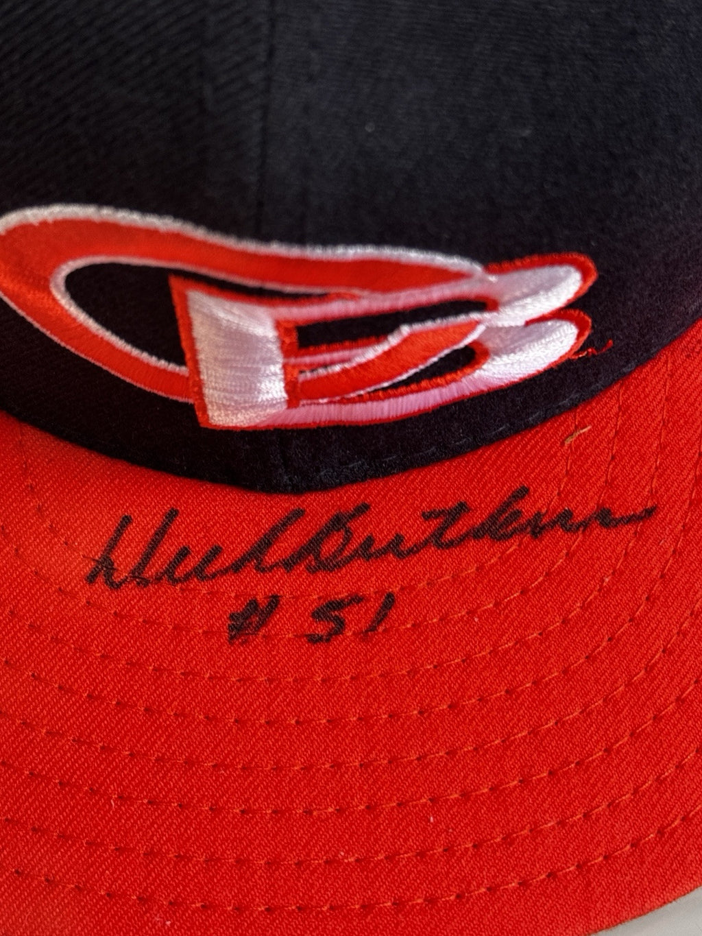 Dick Butkus Signed Autographed New Era 59FIFTY Bears Hat - JSA Authentic